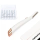 Женский триммер для лица с подсветкой Flawless Dermaplane GLO - изображение 9