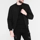 Куртка бомбер мужская Firetrap (Файертрап) из Англии весна/осень - Размер L (наш 50й, но маломерит до 48) - изображение 4