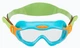 Окуляри-маска для плавання Speedo SEA SQUAD MASK JU Бірюзовий JR (8-0876314645) - изображение 2
