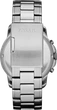 Мужские Часы Fossil Grant FS4736 с хронографом (Серебристый/Черный циферблат) - изображение 4