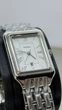 Жіночий годинник Fossil Raquel ES5221 (Сріблястий / Прямокутний корпус) - зображення 7