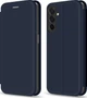 Чехол-книжка для смартфона Samsung Galaxy A18/A17 MAKE Flip Dark Blue (MCP-SA18/SA17BL) - изображение 2