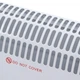Обогреватель конвекторный Domotec MS 5904, 2000 Вт / Электрообогреватель энергосберегающий / Конвектор - изображение 4