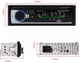 Автомагнитола MP3 JSD-530 с Bluetooth - изображение 3