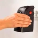 Портативный обогреватель 400Вт HANDY HEATER / Электрический мини обогреватель в комнату с таймером и дисплеем - изображение 8