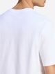 Футболка хлопковая длинная мужская Adidas Camo Circle Graphic T-Shirt KC7163 S Белая (4068804020576) - изображение 5
