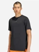Футболка спортивна довга чоловіча Adidas D4T Essentials T-Shirt KE9932 M Чорна (4068815354479) - зображення 1