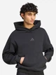 Худи мужское Adidas Kit Small Logo Hoodie KW2283 S Черное (4069991520696) - изображение 1
