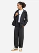 Толстовка на молнии мужская Adidas Z.N.E. Full Zip Track Top KF3827 L Черная (4068804270902) - изображение 3