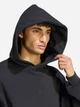 Худи мужское Adidas Kit Small Logo Hoodie KW2283 S Черное (4069991520696) - изображение 4