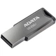 USB флеш накопитель ADATA 16GB AUV 250 Silver USB 2.0 (AUV250-16G-RBK) - изображение 4