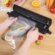 Бытовой вакуумный упаковщик еды Vacuum Sealer - изображение 4