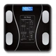 Напольные умные фитнес весы до 180кг, с Bluetooth, A-8003, Черный - изображение 2
