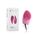 Силиконовая щетка-массажер BUCOS Sonic Facial Brush S1 электрическая, Розовая - изображение 3