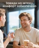 Навушники бездротові Anker SoundСore Liberty Buds (D1200G11) чорні - изображение 8