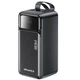 УМБ AWEI PA-106 50000 mAh 22.5W Black (6954284029537) - зображення 1