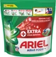 Капсулы для стирки Ariel All-in-1 Pods+ Extra Stain Removal 10 шт (8006530203395) - изображение 2