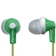 Навушники Panasonic RP-HJE118GU-G - зображення 1