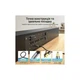 Кабель мультимедійний Optical Toslink 1.5m 5.1ch grey Vention (BAVHG) - зображення 4