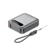 Батарея універсальна Choetech 10000mA, 22.5W, PD, QC, grey (B860-CCGY) - зображення 1