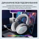 Наушники Ajazz AHM10 Max White (AHM10-MAX-W) - изображение 5