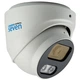 Камера видеонаблюдения SEVEN Systems IP7215PA-DL (2.8) white - изображение 2