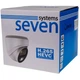 Камера видеонаблюдения SEVEN Systems IP1002PA (2.8) white - изображение 8