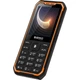 Мобильный телефон Sigma X-style 310 Force Type-C Black Orange (4827798855126) (355849) - изображение 3