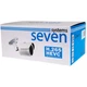 Камера видеонаблюдения SEVEN Systems IP7225PA-DL (2.8) white - изображение 5