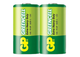 Батарейка мини бочка GP GREENCELL LR14 14A 1.5V 2 шт. пленка - изображение 1