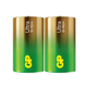 Батарейка бочка GP Ultra Alkaline R20 13A 1.5 V 2 шт. пленка - изображение 1