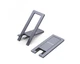 Тримач для телефона Vention Portable Cell Phone Stand Holder for Desk Aluminum Alloy Type Gray (KCZH0) - изображение 2