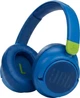 Наушники детские JBL JR460NC Wireless ANC Blue (6925281986185) - изображение 1