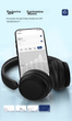 Наушники Philips TAH5209 Wireless ENC Black (4895229142473) - изображение 6