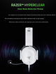 Навушники Razer BlackShark V2 X CSGO Custom White Special Edition - зображення 3