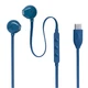 Наушники JBL TUNE 305C Blue - изображение 1