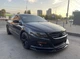 Пластикова губа на бампер Volkswagen Passat СС молдинг бампера спідниця чорний. - зображення 14