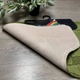 Коврик под унитаз ТМ Banyolin Classik 50х60см CLT12 156-D.Green_U - изображение 4
