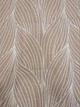 Полотенце лицевое муслиновое Malloory Home 50*100 см Коричневое - изображение 4