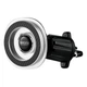 Автомобильный магнитный держатель Brevia AirVent Ultra MagRING для телефона на дефлектор Crystal (48020) - изображение 1