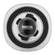 Автомобильный магнитный держатель Brevia AirVent Ultra MagRING для телефона на дефлектор Crystal (48020) - изображение 2