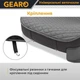 Накидки на сиденья Gearo Linen series (GE0703GY-F) - изображение 6