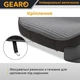 Накидки на передние сиденья Linen series Gearo (GE0704GY-F) - изображение 6