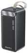 УМБ AWEI PA-81 50000 mAh 65W Black (6954284029551) - зображення 1