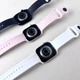 Розумний годинник Smart T11 Pro Max унісекс з пульсометром силіконовий Рожевий - зображення 6