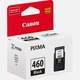 Картридж с печатающей головкой струйный Canon PG-460 PIXMA TS5340/TS7440 черный (646978) - изображение 2