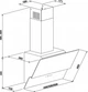 Витяжка ELEYUS Element 700 60 BL - зображення 9