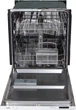 Вбудована посудомийна машина VENTOLUX DW 6012 4M PP - зображення 1