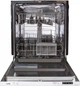 Вбудована посудомийна машина VENTOLUX DW 6012 4M PP - зображення 3