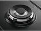 Варильна поверхня газова Electrolux KGS6436RK - зображення 3